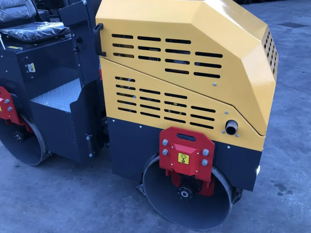 Rullo vibrante HT1000 - immagine 14