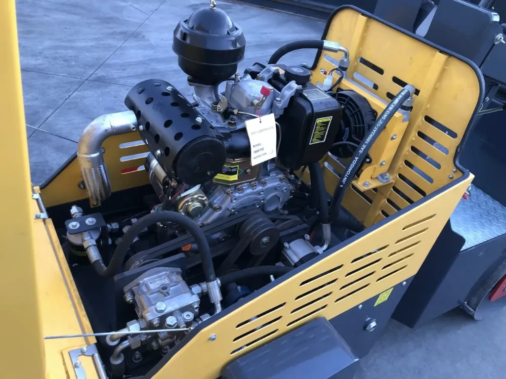 Rullo vibrante HT1000 - immagine 3