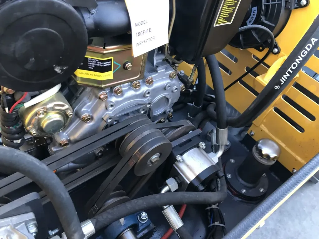 Rullo vibrante HT1000 - immagine 4