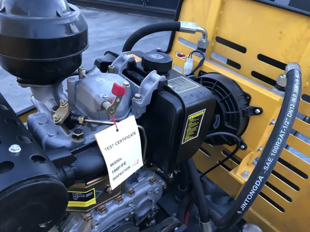 Rullo vibrante HT1000 - immagine 5