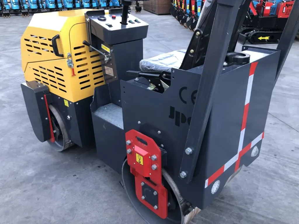 Rullo vibrante HT1000 - immagine 17