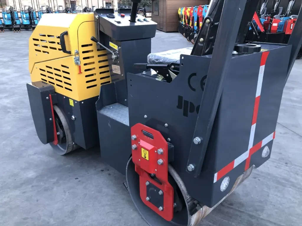 Rullo vibrante HT1000 - immagine 18