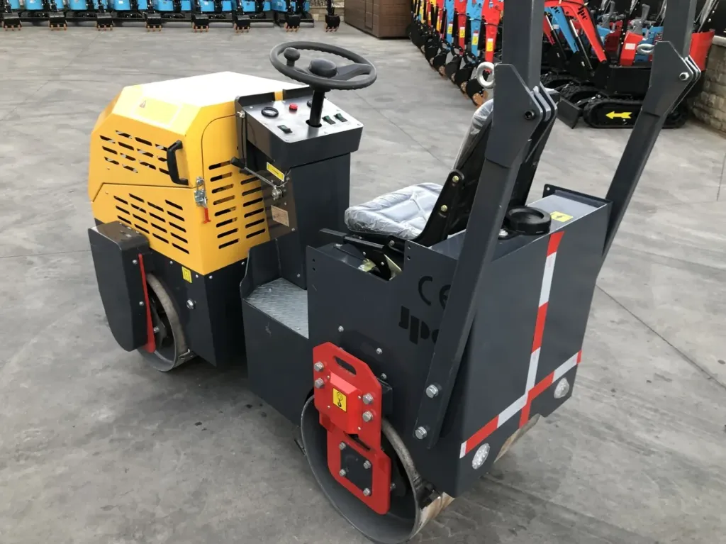 Rullo vibrante HT1000 - immagine 19