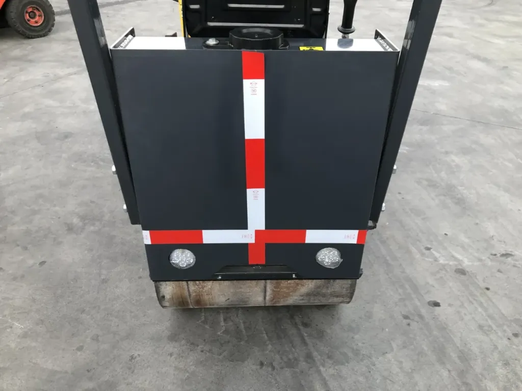 Rullo vibrante HT1000 - immagine 12