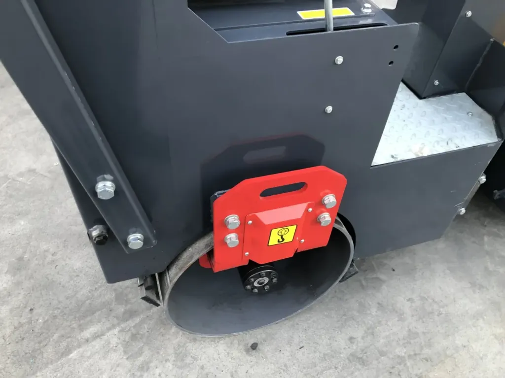 Rullo vibrante HT1000 - immagine 13