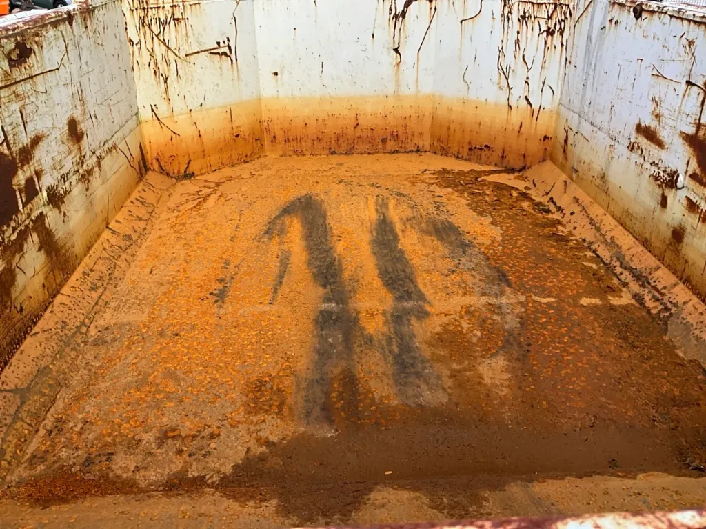 Caricatore cingolato a rotazione Takeuchi TCR50 - immagine 28