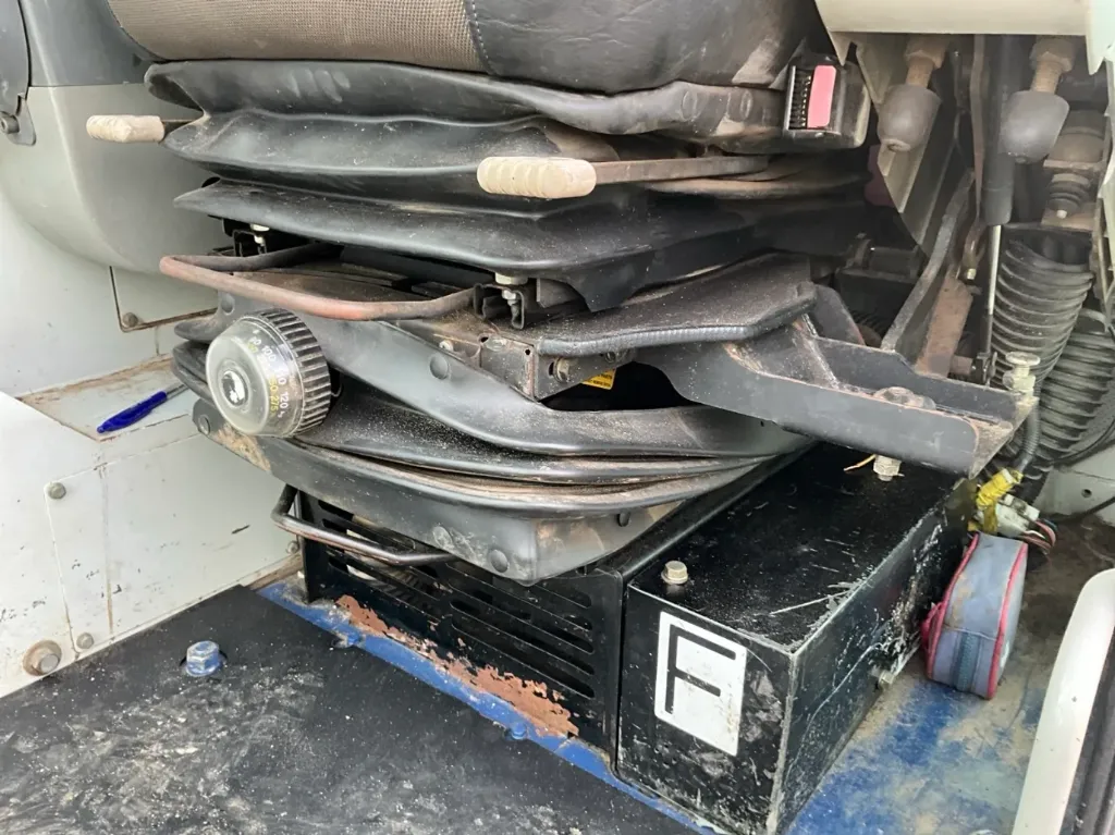 Caricatore cingolato a rotazione Takeuchi TCR50 - immagine 25