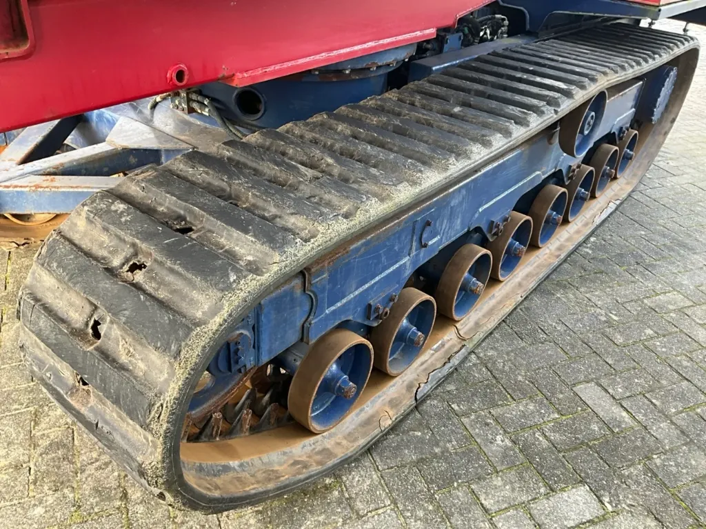 Caricatore cingolato a rotazione Takeuchi TCR50 - immagine 22