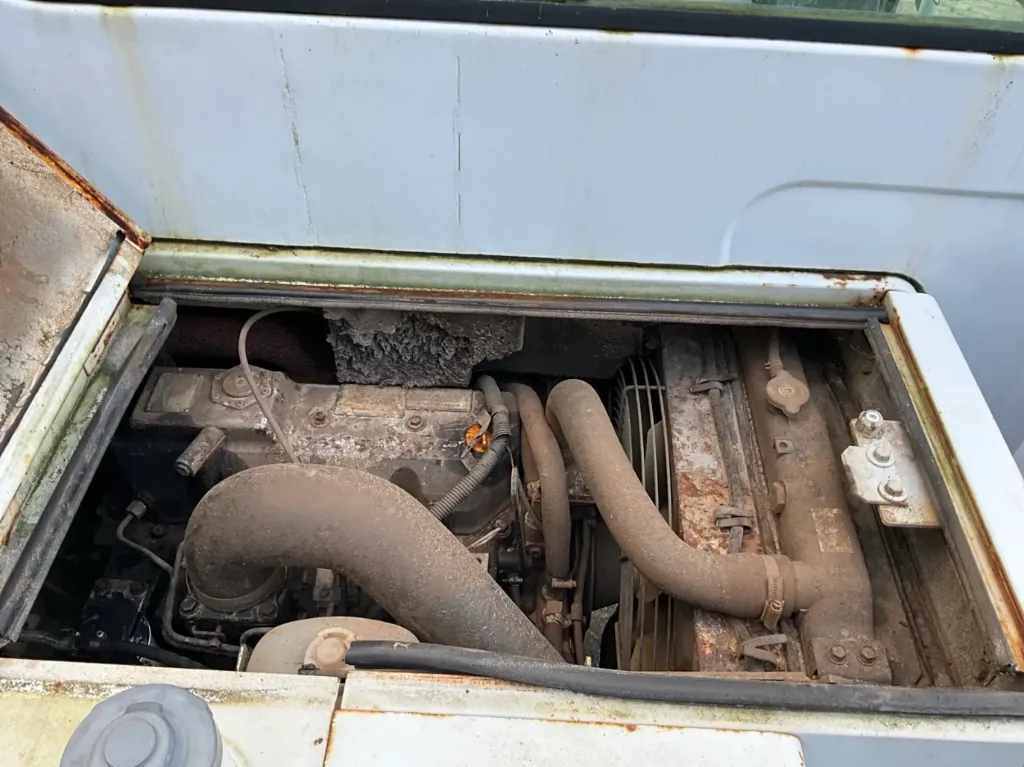 Caricatore cingolato a rotazione Takeuchi TCR50 - immagine 18