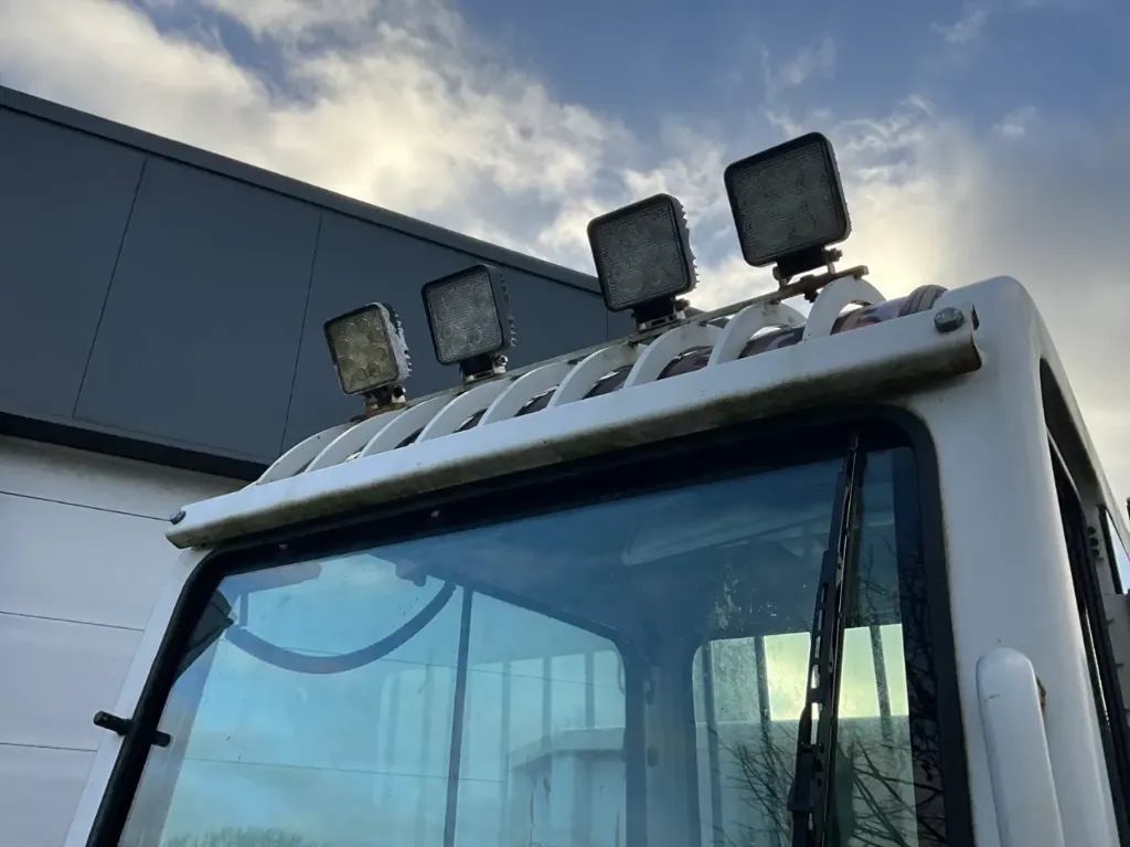 Caricatore cingolato a rotazione Takeuchi TCR50 - immagine 17