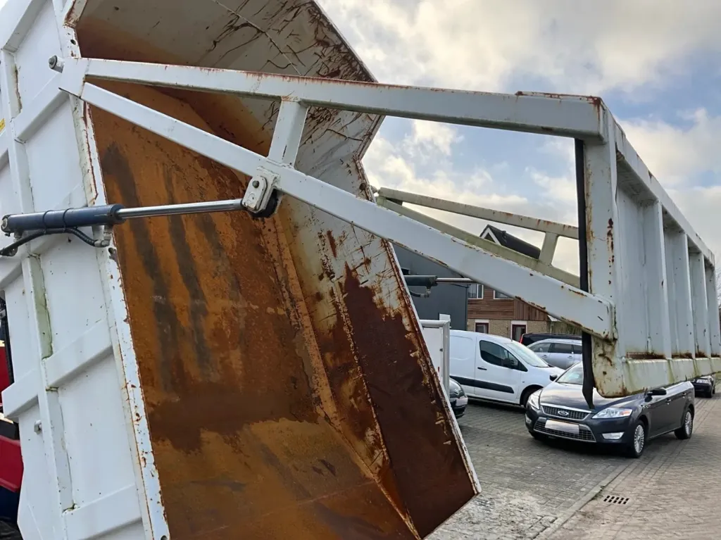 Caricatore cingolato a rotazione Takeuchi TCR50 - immagine 10