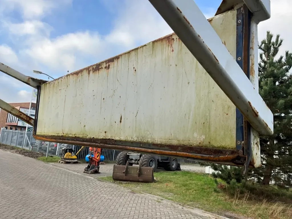 Caricatore cingolato a rotazione Takeuchi TCR50 - immagine 11