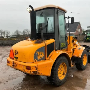 1997 JCB 408 B Shovel
