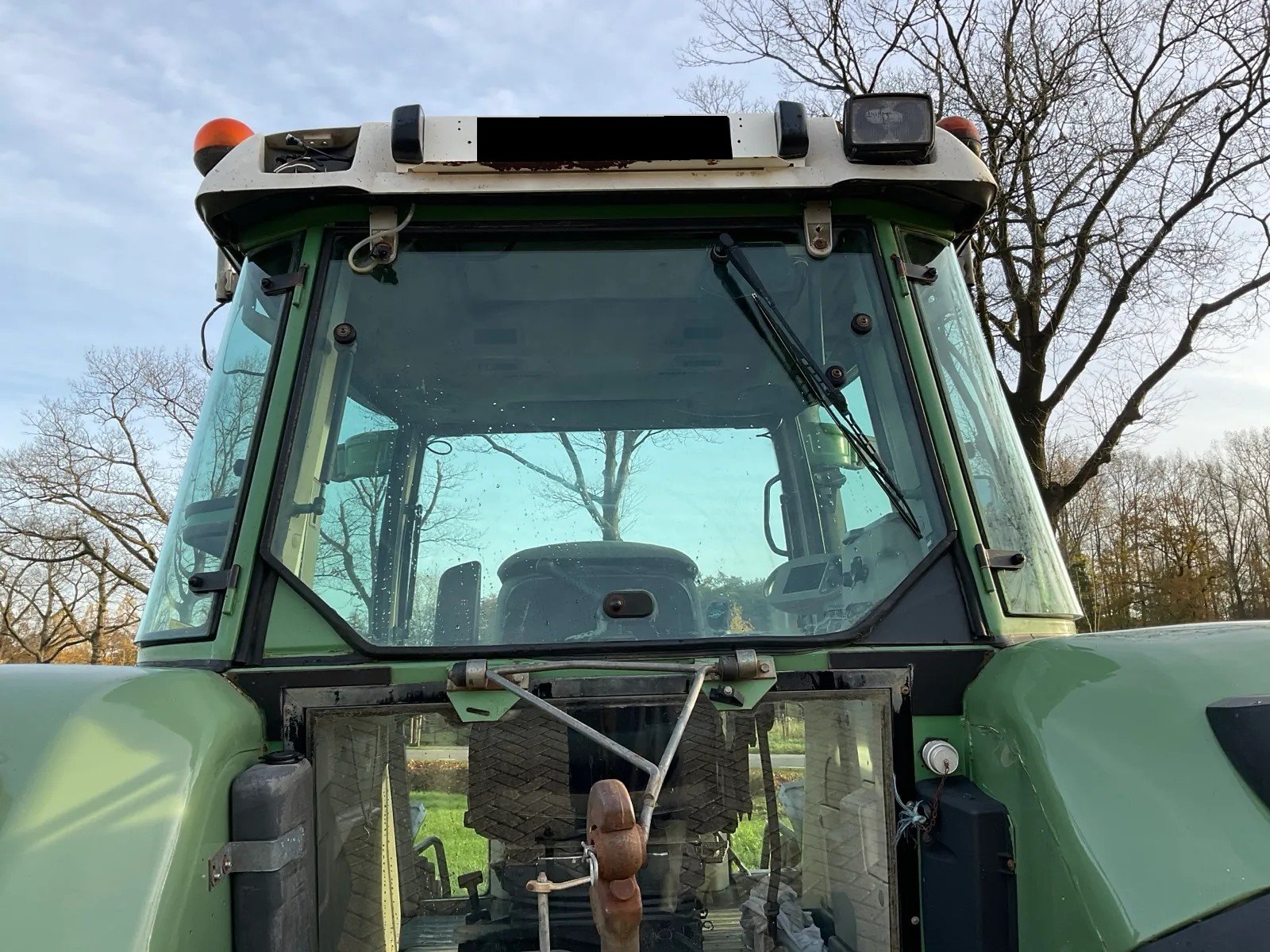 Trattore agricolo Fendt 916 Vario TMS a trazione integrale del 2004 - immagine 7