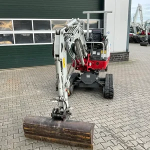 Takeuchi TB225 – 2019