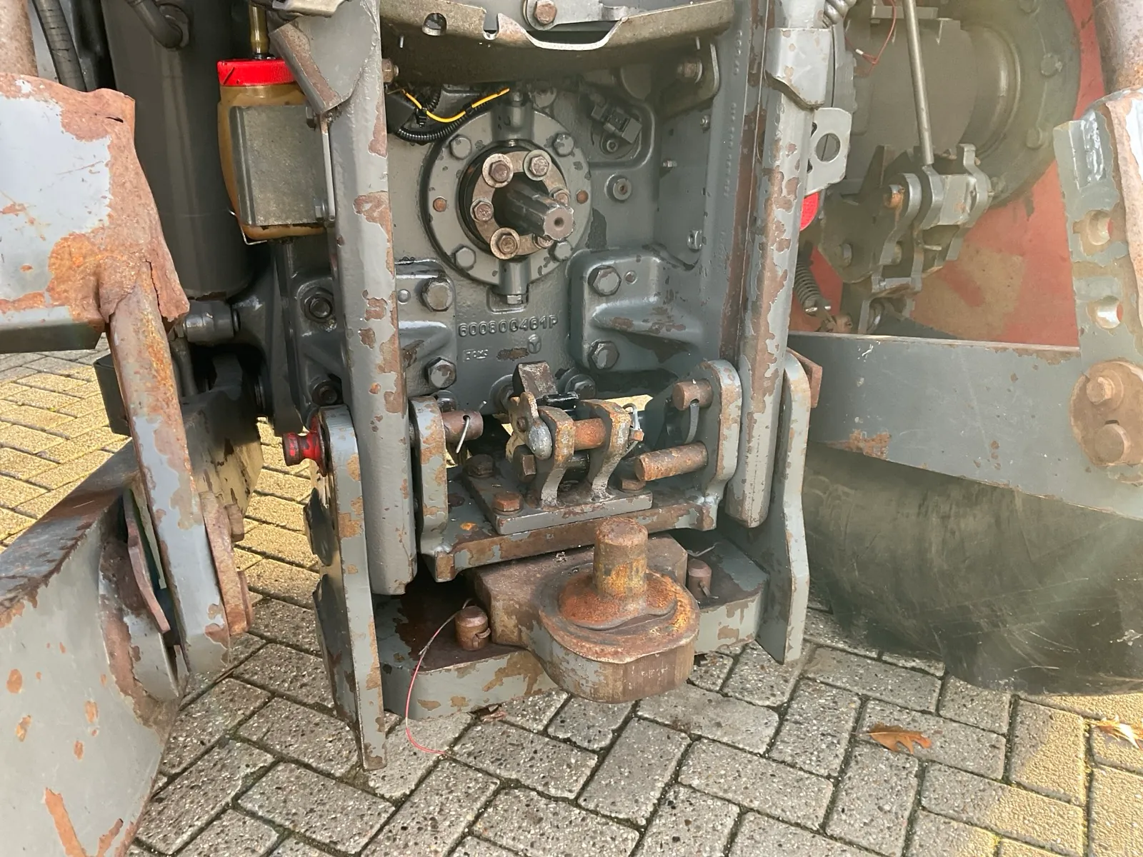 Trattore agricolo Fendt 916 Vario TMS a trazione integrale del 2004 - immagine 48