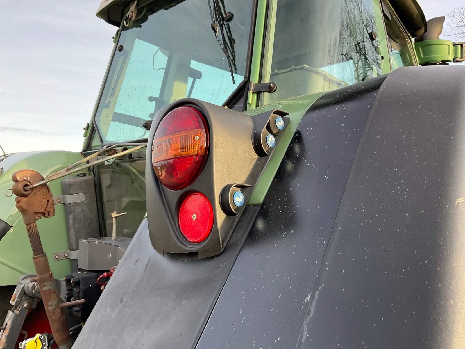 Trattore agricolo Fendt 916 Vario TMS a trazione integrale del 2004 - immagine 54