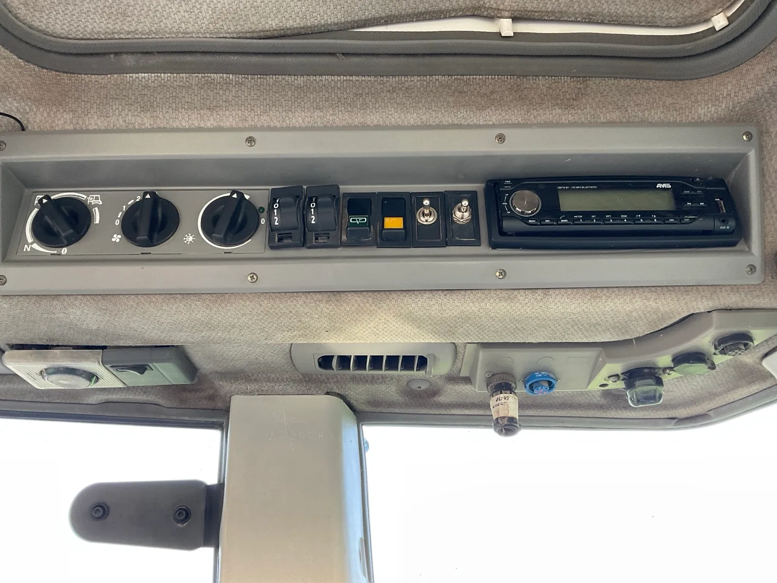 Trattore agricolo Fendt 916 Vario TMS a trazione integrale del 2004 - immagine 65