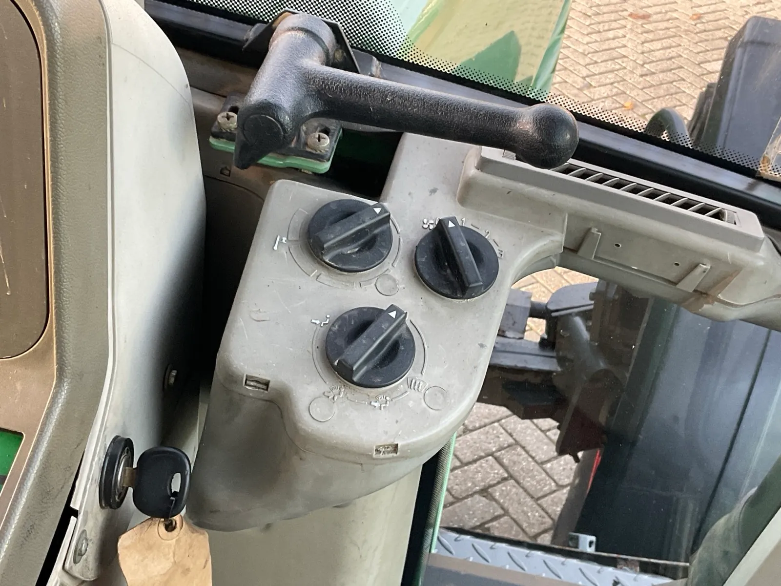 Trattore agricolo Fendt 916 Vario TMS a trazione integrale del 2004 - immagine 66