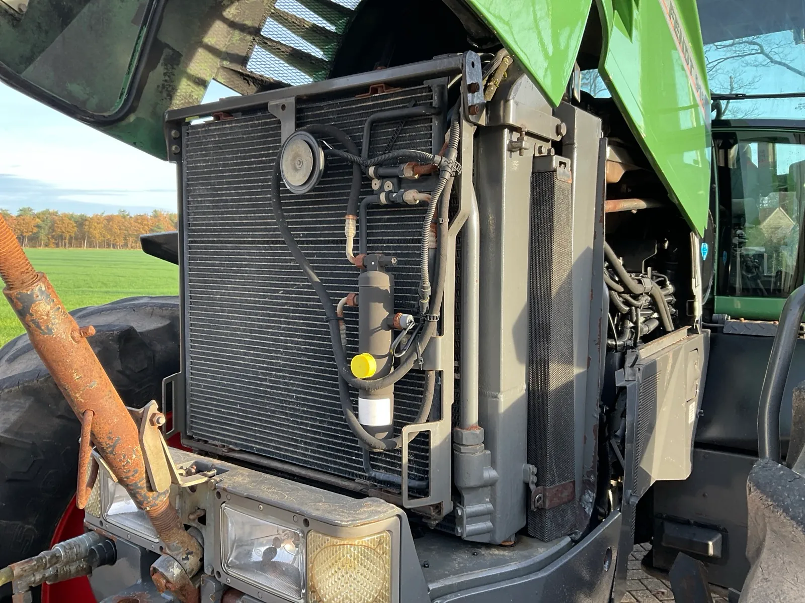 Trattore agricolo Fendt 916 Vario TMS a trazione integrale del 2004 - immagine 69