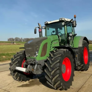 Trattore agricolo Fendt 922 Vario a trazione integrale