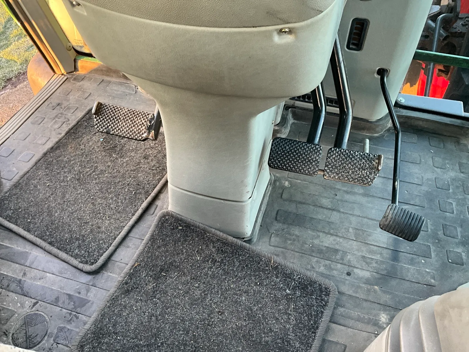 Trattore agricolo Fendt Favorit 816 Turboshift a trazione integrale del 1996 - immagine 35