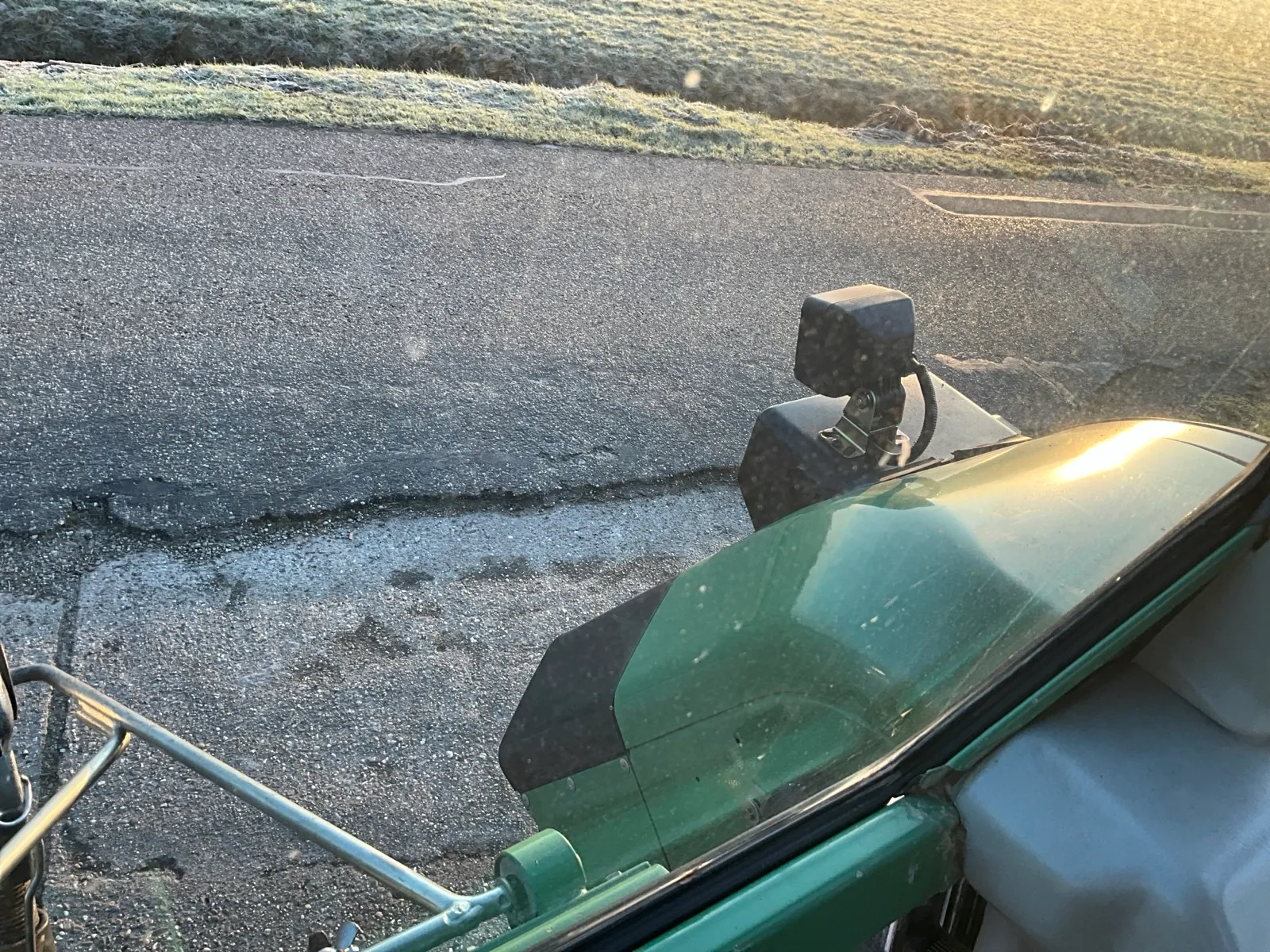 Trattore agricolo Fendt Favorit 816 Turboshift a trazione integrale del 1996 - immagine 45