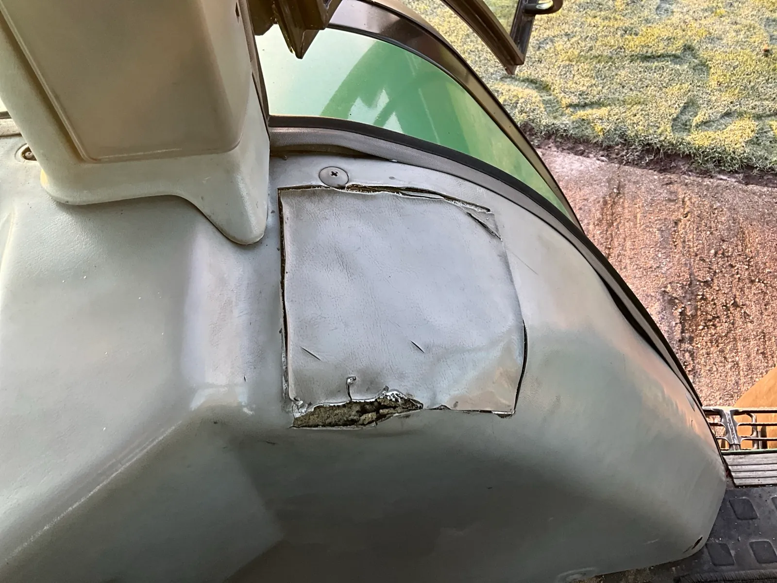 Trattore agricolo Fendt Favorit 816 Turboshift a trazione integrale del 1996 - immagine 46