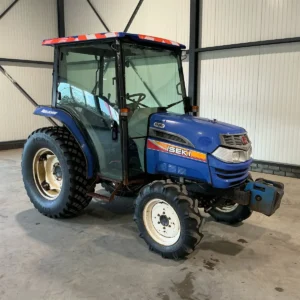 Trattore agricolo Iseki TG5390 2×4 del 2012