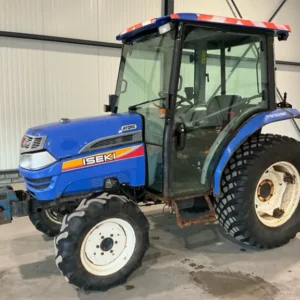 Trattore agricolo Iseki TG5390 2×4 del 2012
