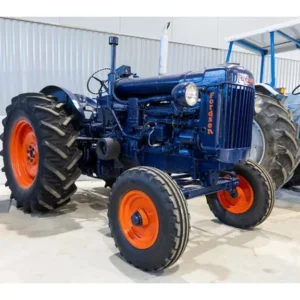 Tracttore Fordson Major Oldtimer