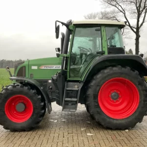 Trattore agricolo Fendt 924 Vario a trazione integrale – 2006