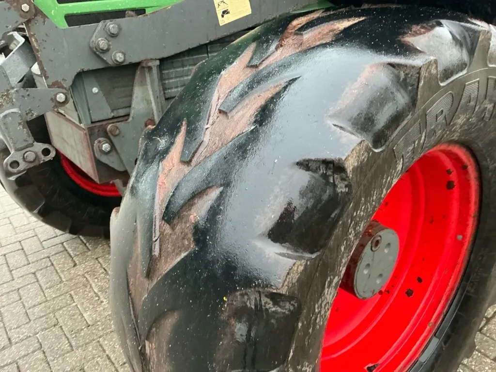 Trattore agricolo Fendt 512C Favorit Turboshift a trazione integrale – 1998 - immagine 23