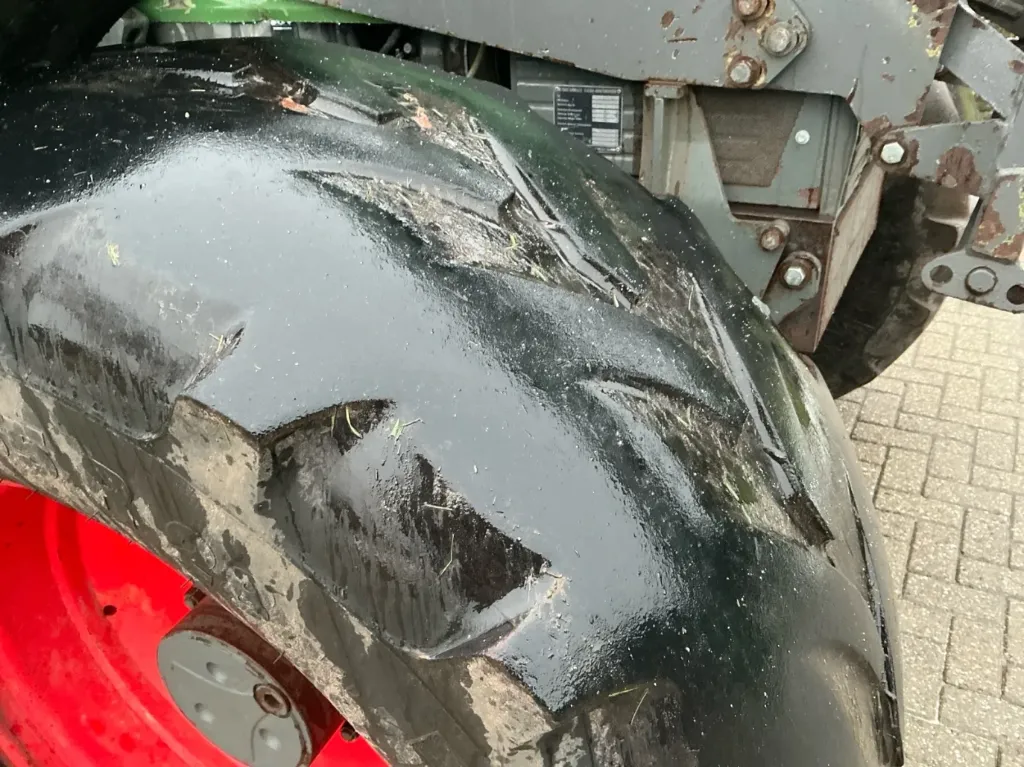 Trattore agricolo Fendt 512C Favorit Turboshift a trazione integrale – 1998 - immagine 21