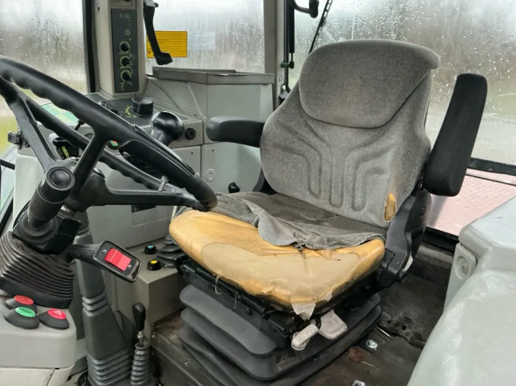 Trattore agricolo Fendt 512C Favorit Turboshift a trazione integrale – 1998 - immagine 31