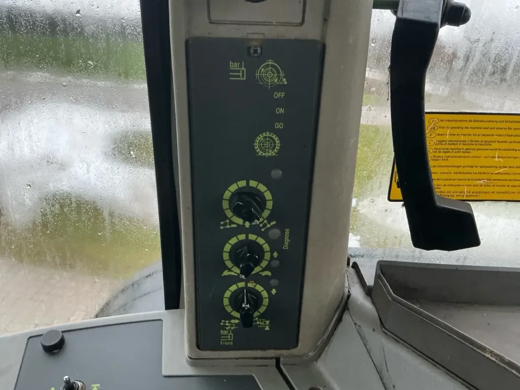 Trattore agricolo Fendt 512C Favorit Turboshift a trazione integrale – 1998 - immagine 30