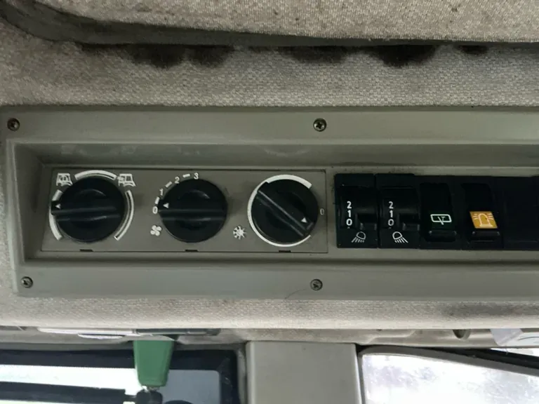 Trattore agricolo Fendt 512C Favorit Turboshift a trazione integrale – 1998 - immagine 8