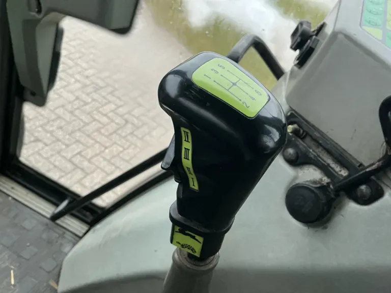 Trattore agricolo Fendt 512C Favorit Turboshift a trazione integrale – 1998 - immagine 11