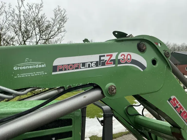 Trattore agricolo Fendt 512C Favorit Turboshift a trazione integrale – 1998 - immagine 6