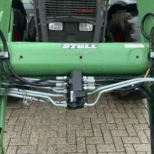 Trattore agricolo Fendt 512C Favorit Turboshift a trazione integrale – 1998
