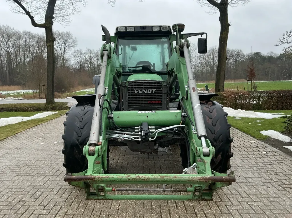 FENDT 724 VARIO Gen6 2023 - immagine 2