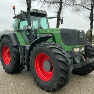 Trattore agricolo Fendt 924 Vario a trazione integrale – 2006