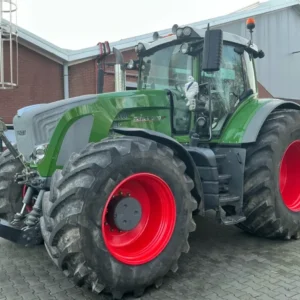 Trattore agricolo Fendt 930 Vario a trazione integrale del 2010