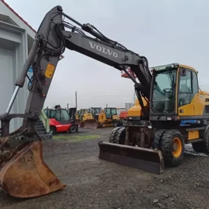 VOLVO EW 140 D – Gommata pallida – 2009