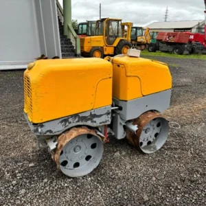 Wacker Neuson – RT82-SC2 – Rullo tandem – 2010