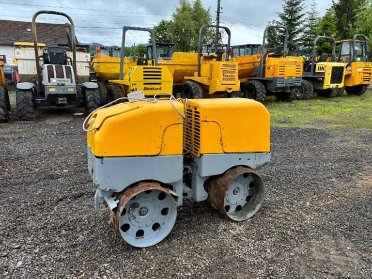 Wacker Neuson - RT82-SC2 - Rullo tandem - 2010 - immagine 10