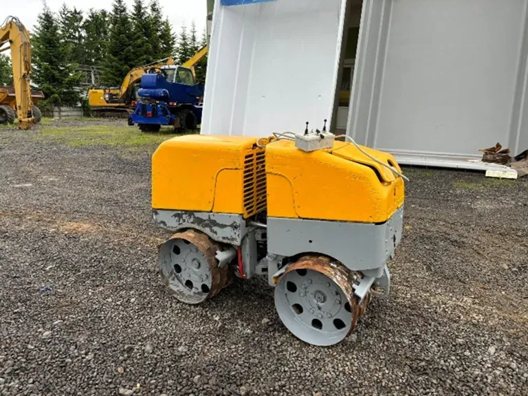 Wacker Neuson - RT82-SC2 - Rullo tandem - 2010 - immagine 9