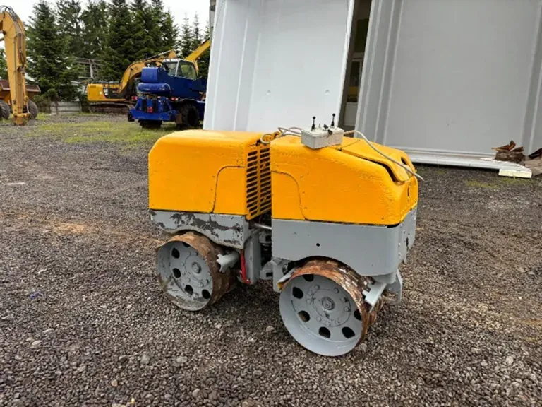 Wacker Neuson - RT82-SC2 - Rullo tandem - 2010 - immagine 8