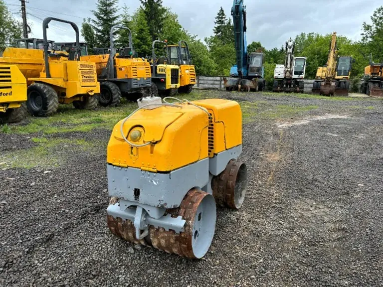 Wacker Neuson - RT82-SC2 - Rullo tandem - 2010 - immagine 7