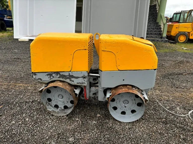 Wacker Neuson - RT82-SC2 - Rullo tandem - 2010 - immagine 6